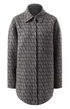 Двусторонняя куртка Valentino