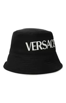 Двусторонняя панама Versace