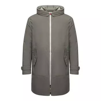 Двусторонняя парка Kiton