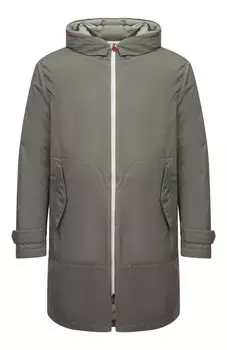 Двусторонняя парка Kiton