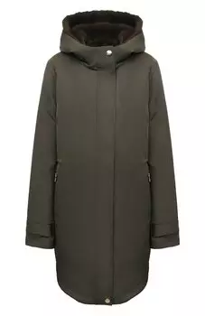 Двусторонняя парка Max&Moi