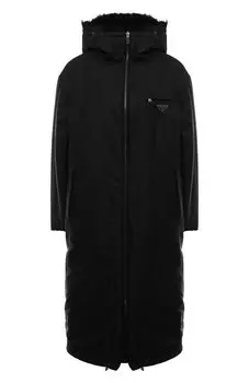 Двусторонняя парка Prada