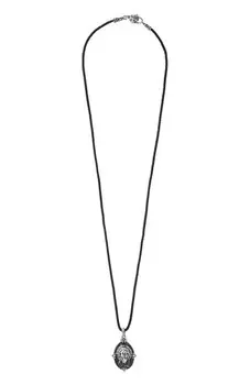 Двусторонняя подвеска на шнурке GL Jewelry