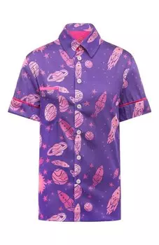 Двусторонняя рубашка LAH