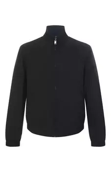 Двусторонняя шелковая куртка Brioni