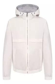 Двусторонняя шелковая куртка Brioni