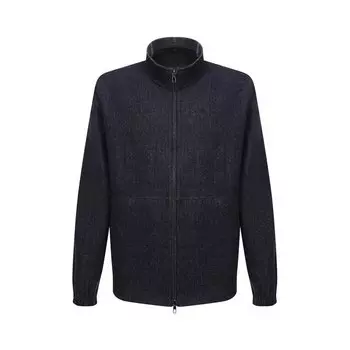 Двусторонняя шерстяная куртка Loro Piana