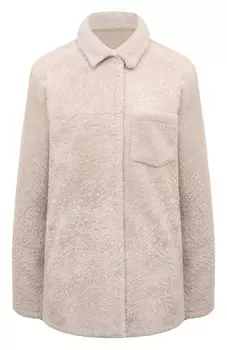 Двусторонняя шуба из овчины manzoni24