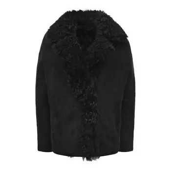 Двусторонняя шуба из овчины Molly Moss