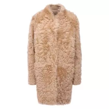 Двусторонняя шуба из овчины Sprung