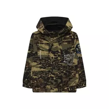 Двусторонняя ветровка Givenchy