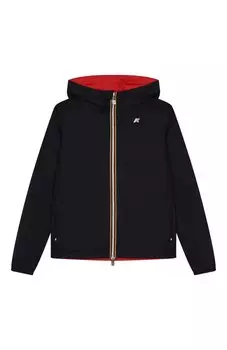 Двусторонняя ветровка K-Way