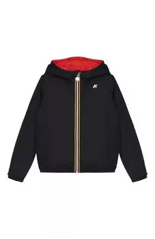 Двусторонняя ветровка K-Way