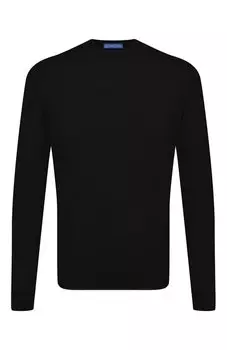 Джемпер из хлопка и кашемира Andrea Campagna