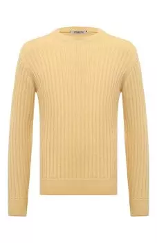 Джемпер из хлопка и кашемира Fioroni