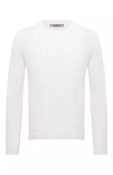 Джемпер из хлопка и кашемира Fioroni