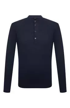 Джемпер из хлопка и кашемира Kiton