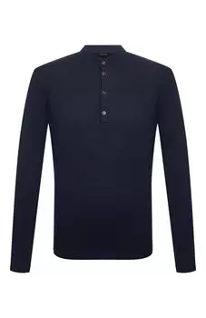Джемпер из хлопка и кашемира Kiton