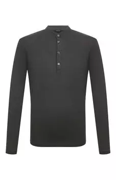 Джемпер из хлопка и кашемира Kiton