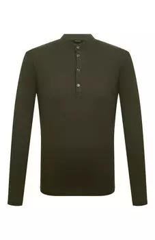 Джемпер из хлопка и кашемира Kiton