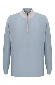 Джемпер из хлопка и кашемира Paul&Shark