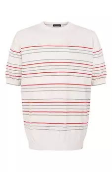 Джемпер из хлопка и кашемира Paul&Shark