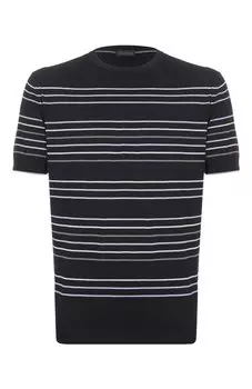 Джемпер из хлопка и кашемира Paul&Shark