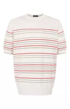 Джемпер из хлопка и кашемира Paul&Shark