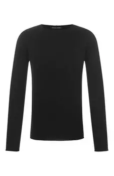 Джемпер из хлопка и льна Hannes Roether