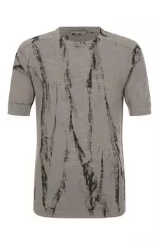 Джемпер из хлопка и льна Transit