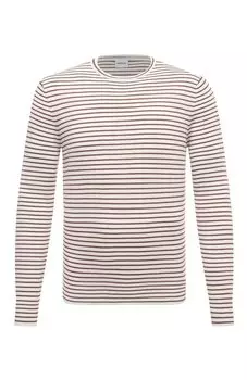 Джемпер из хлопка и шелка Aspesi