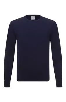 Джемпер из хлопка и шелка Aspesi