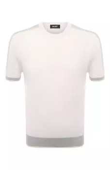 Джемпер из хлопка и шелка MVST