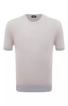 Джемпер из хлопка и шелка MVST