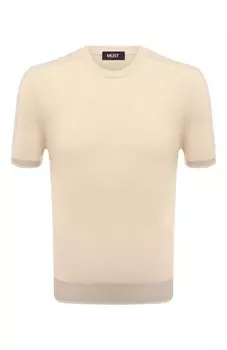 Джемпер из хлопка и шелка MUST