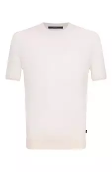 Джемпер из хлопка и шелка Windsor