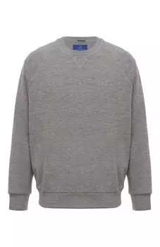 Джемпер из хлопка и шерсти Andrea Campagna