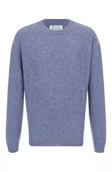 Джемпер из хлопка и шерсти Maison Margiela