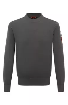Джемпер из хлопка и вискозы Parajumpers