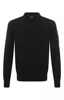 Джемпер из хлопка и вискозы Parajumpers
