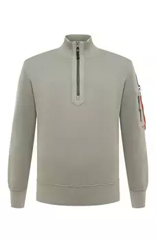 Джемпер из хлопка и вискозы Parajumpers