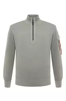 Джемпер из хлопка и вискозы Parajumpers