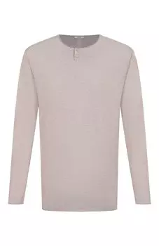 Джемпер из хлопка и вискозы Transit