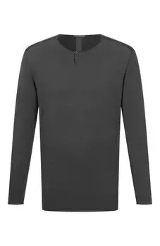 Джемпер из хлопка и вискозы Transit