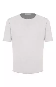 Джемпер из хлопка и вискозы Transit