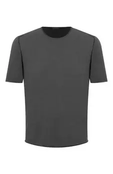 Джемпер из хлопка и вискозы Transit