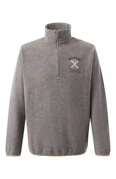Джемпер из кашемира и хлопка Brunello Cucinelli