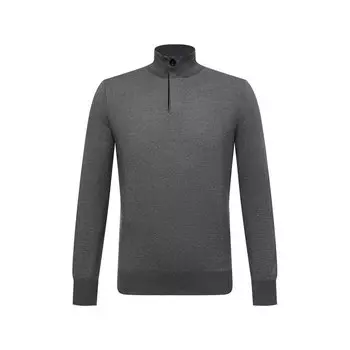 Джемпер из кашемира и хлопка Zegna