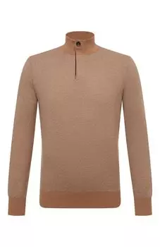 Джемпер из кашемира и хлопка Zegna