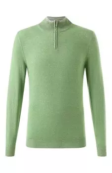 Джемпер из кашемира и льна Fedeli